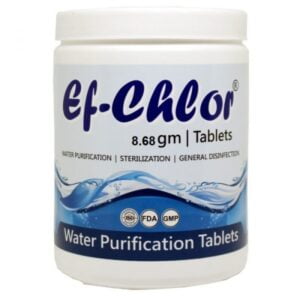 Best Water Tank Purification Tablets, How to Use NaDCC Tablets, Efchlor 8.68gm - Advantages and Benefits of Water Tank Purification Tablets, Advantages and Benefits of Water Tank Purification Tablets, Importance of Water Tank Purification Tablets, How Water Tank Purification Tablets Work