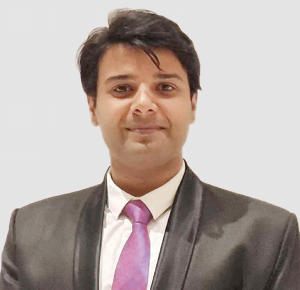 Aayush Goswami - Chief Operating Officer At Hind Pharma